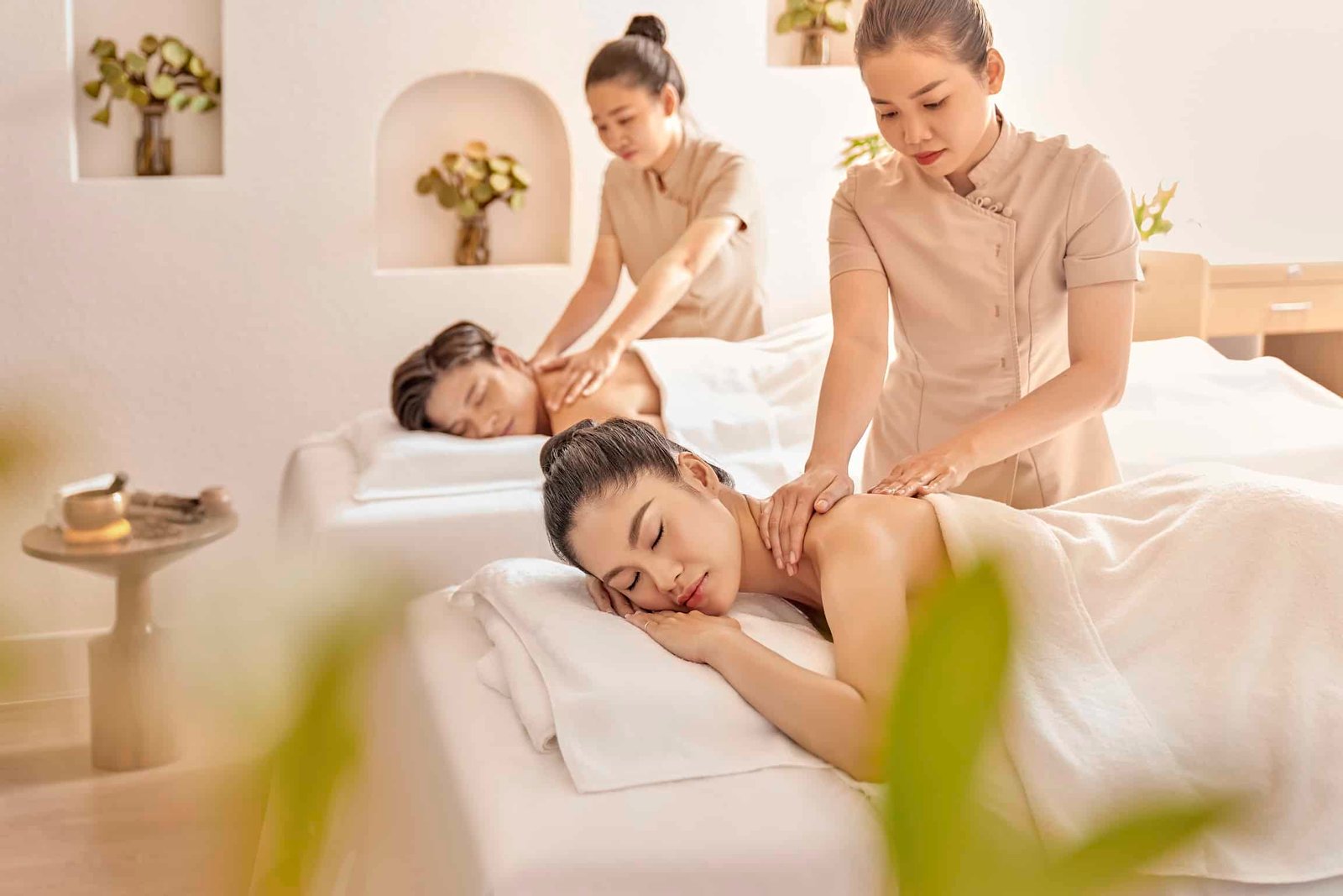 Unwind and Rejuvenate at Our Luxurious Spa Retreat