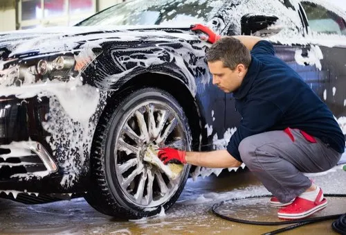 Keep Your Vehicle Shining with Professional Car Washing Services