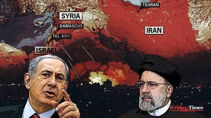 Title: Israeli Airstrikes on Iran: Unraveling the Tensions in the Middle East